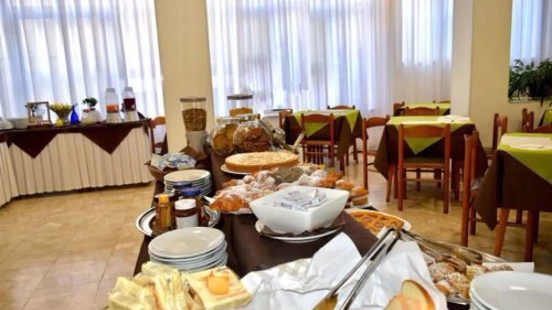 Hotel Oxford à Rimini
