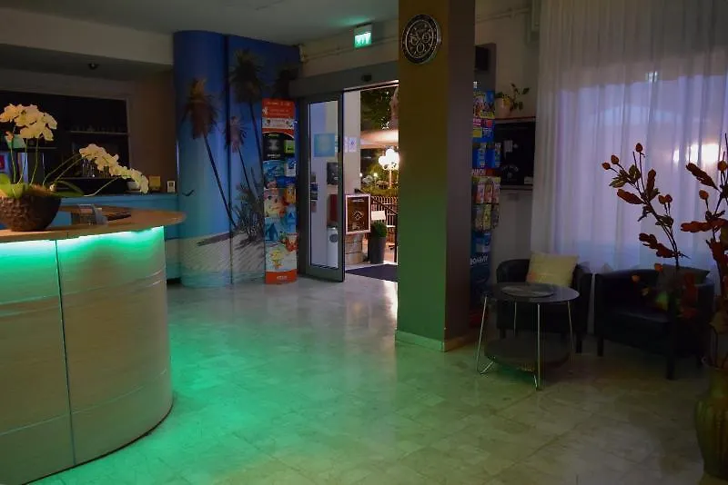 Oxford Hotel Rimini Italy